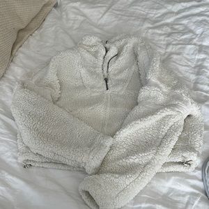 Free people movement pullover fleece size xs